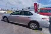 2020 Toyota Camry HYBRID Sedan Automatic, Silver, 5 seats, Hybrid, 2,500 cc, 110,128 km