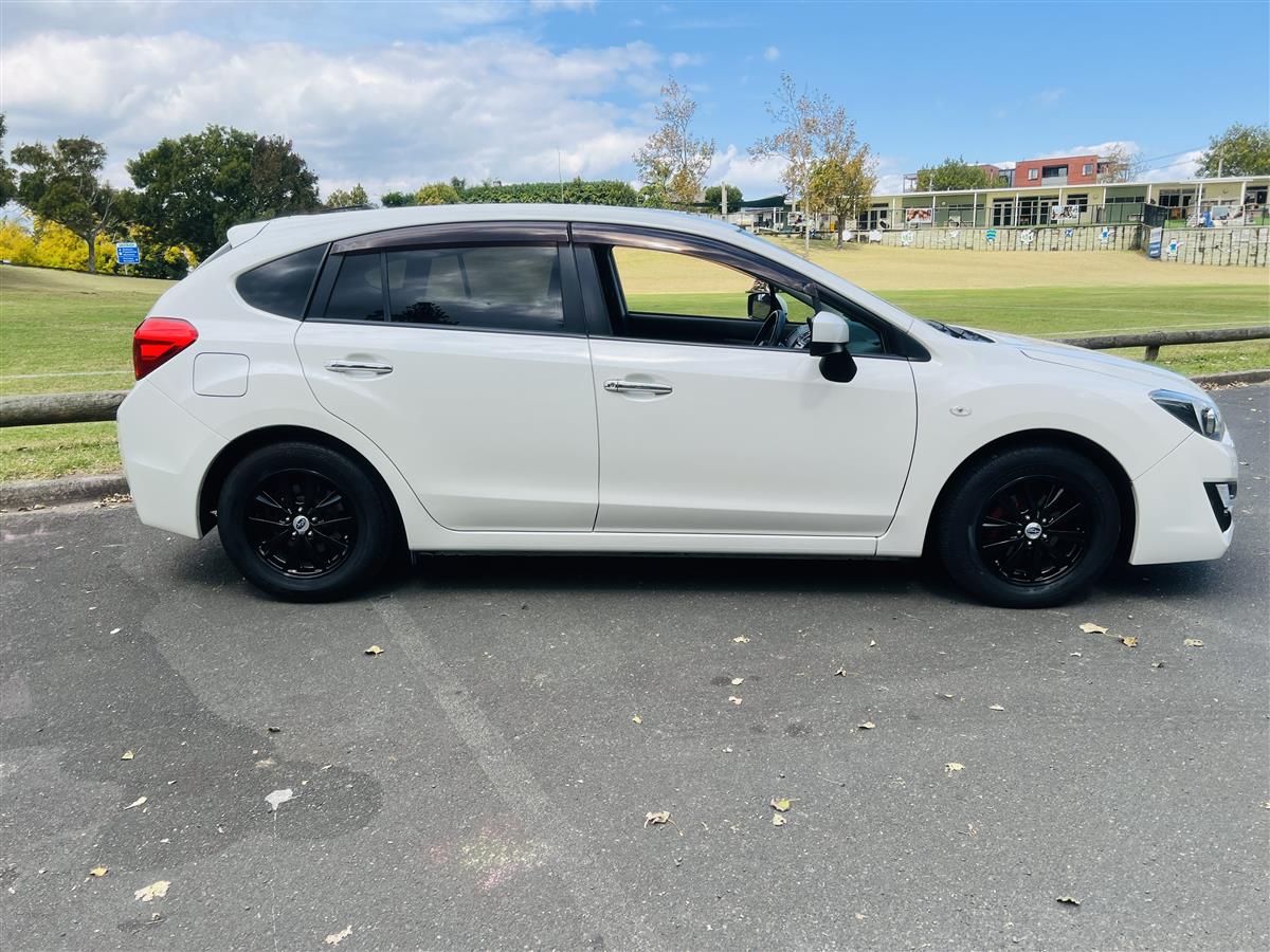 2015 Subaru Impreza SALE SALE Sedan Automatic, 5 seats, Petrol, 1,600 cc, 81,508 km
