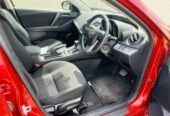 2013 Mazda Axela SALE SALE Hatchback Automatic, WINE RED, 5 seats, petrol, 1,500 cc, 36,399 km