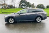 2008 Mazda Atenza NOW WOF AND CURRENT REGO Station Wagon Automatic, Grey, 5 seats, Petrol, 2,500 cc, 127,000 km