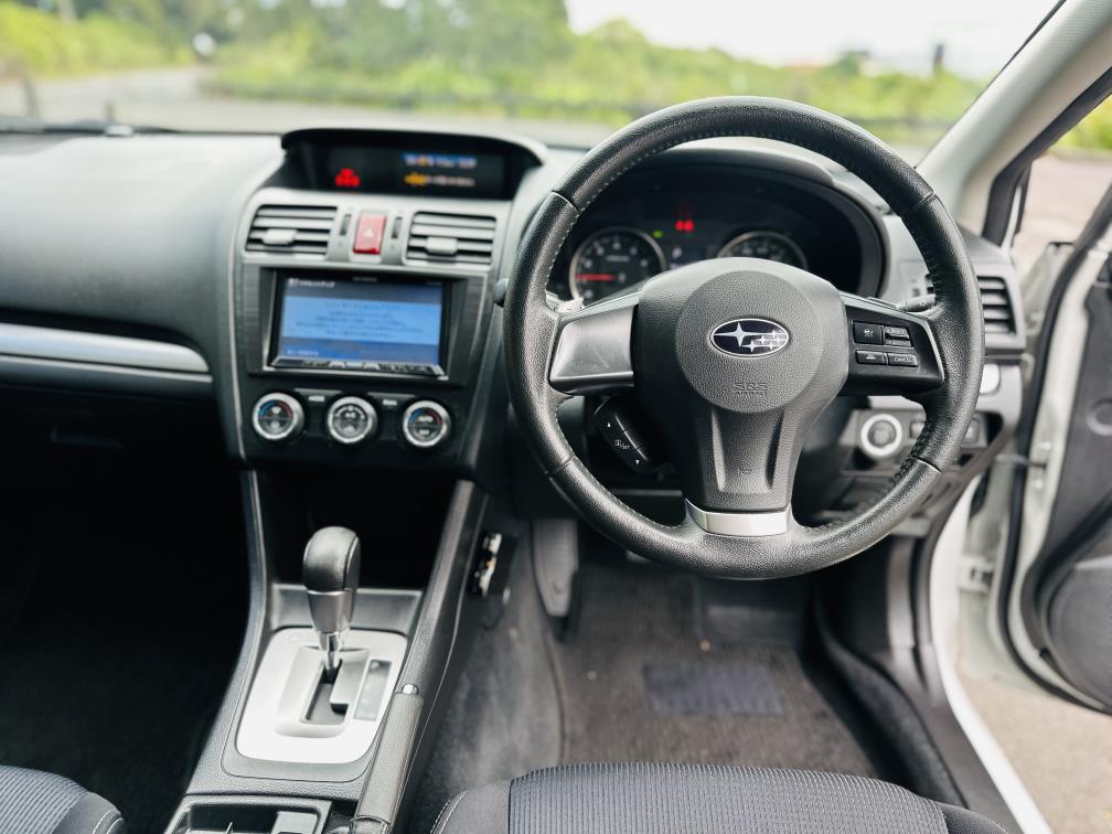 2012 Subaru Impreza 2.0I EYESIGHT !! BODY KIT !! Hatchback Tiptronic, 5 seats, New Import, Petrol, 2,000 cc, 74,969 km