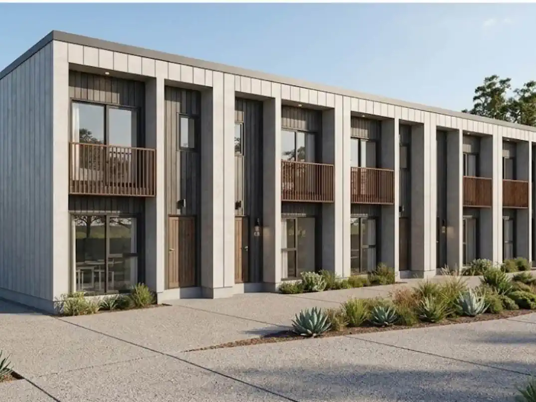 Affordable First home buyers only, 90M2 Brandnew 2 beds 1.5 baths home with car park, completion expected in July 2026, 0.5 km to Scott Point School, 12 Sailors Place, Hobsonville, Auckland