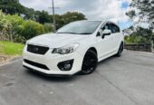 2012 Subaru Impreza 2.0I EYESIGHT !! BODY KIT !! Hatchback Tiptronic, 5 seats, New Import, Petrol, 2,000 cc, 74,969 km