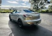 2012 Mazda Axela 20S SPORTS !! SKYACTIVE ENGINE !! Sedan Tiptronic, Silver, 5 seats, New Import, Petrol, 2,000 cc, 75,399 km