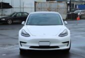 2019 Tesla Model 3 Long Range 4WD Sedan Automatic, Electric, 5 seats, 25,000 km