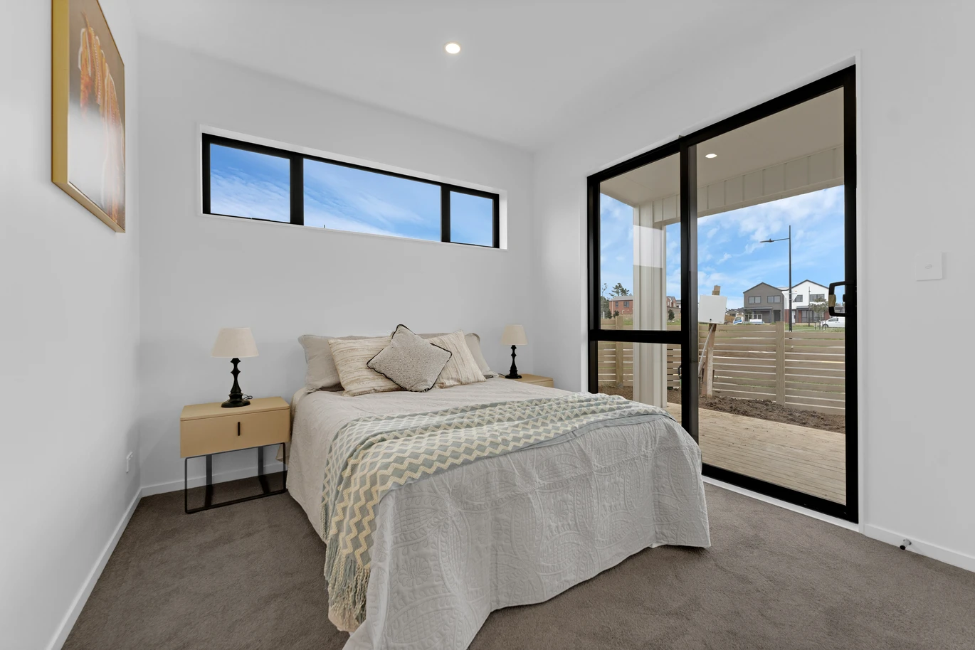 Brandnew affordable 4 beds 3 baths home, close to shops, schools, motorway access, 17 Marino Street Karaka, Auckland