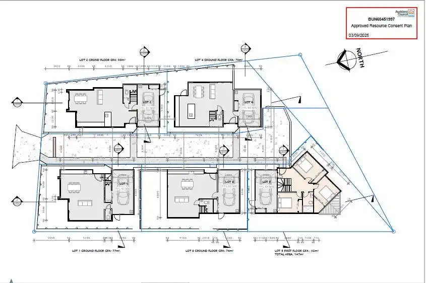 With RC for 5 standalone homes, 5 beds 2 baths house on 1108m2 section, With Royal Oak Shopping Centre and Onehunga Mall nearby, along with quality schooling and amenities, easy motorway access, currently rented, 0.9 km to Royal Oak Intermediate School, 47 Herd Road, Hillsborough, Auckland