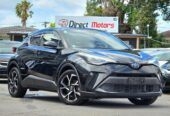 2020 Toyota C-HR **FaceLift G Model**Cruise Control**RV/SUV Automatic, Black, 5 seats, Hybrid, 1,797 cc, 98,472 km