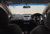 2006 Honda Fit /Hatchback Automatic, 5 seats, 4 owners, Petrol, 1,330 cc, 115,700 km