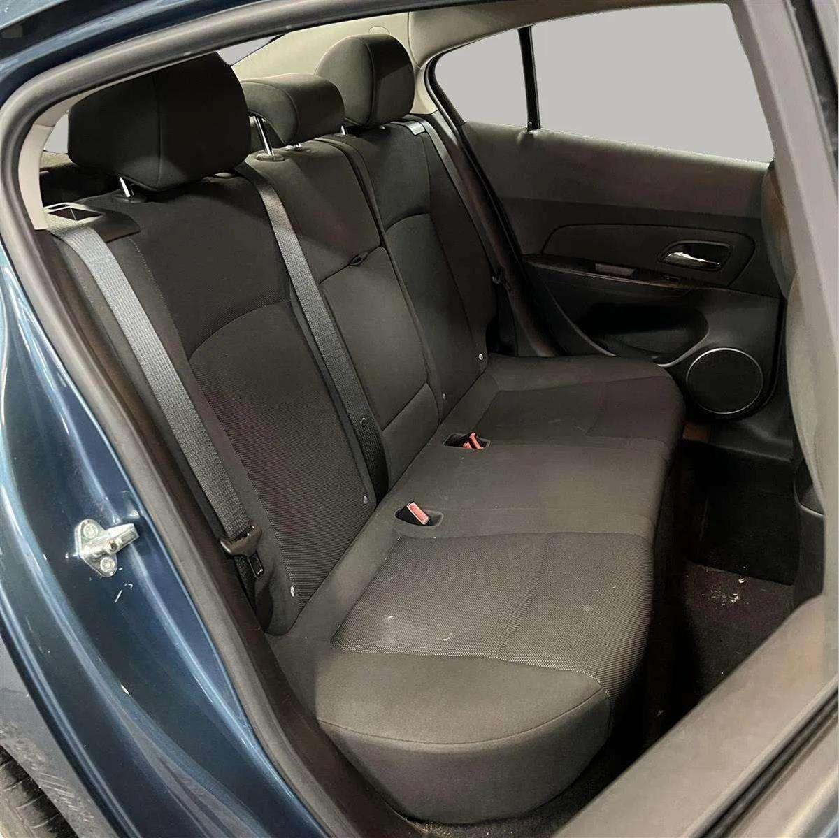 2013 Holden Cruze EQUIPE SDN 1.8 AT Sedan Automatic, Blue, 5 seats, Petrol, 1 owner, 1,796 cc, 112,682 km