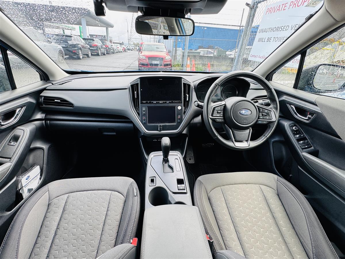 2024 Subaru Crosstrek Hybrid New Shape RV/SUV Automatic, 5 seats, 2,000 cc, 40,500 km