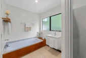 Renovated 4 beds 1 bath house with carport, brand-new wrap-around deck, just minutes from Pakuranga Plaza, Local schools in the area include Anchorage Park Primary School, Pakuranga Intermediate, and Edgewater College, 14A Pandora Place, Pakuranga, Auckland