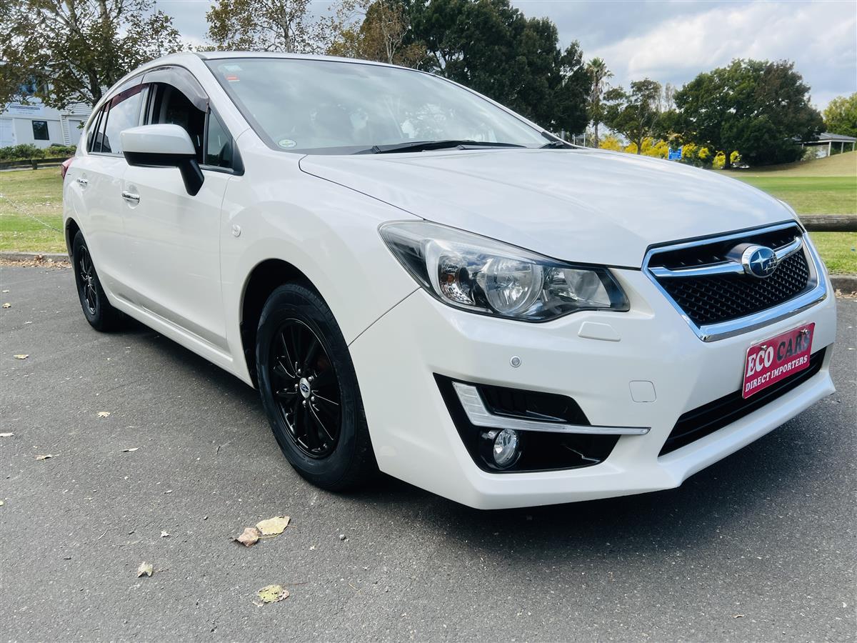 2015 Subaru Impreza SALE SALE Sedan Automatic, 5 seats, Petrol, 1,600 cc, 81,508 km