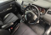 2007 Nissan Tiida 1.8 TI/NZ NEW, Hatchback Automatic, Silver, 5 seats, Petrol, 4 owners, 1,800 cc, 50,200 km