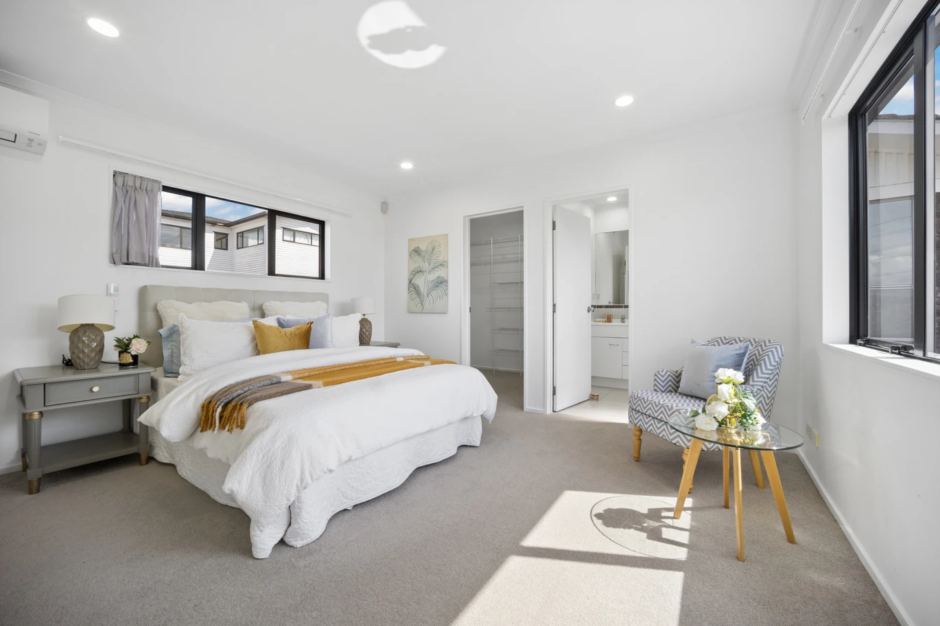 209m2 4 beds 2.5 baths house with double garage on 428m2 section, close to local amenities, parks, and public transport, Zoned for Halsey Drive Primary & Lynfield College, 50 Halsey Drive, Lynfield, Auckland