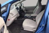 2011 Nissan Leaf Hatchback Automatic, Electric, 5 seats, 2 owners, 27,613 km