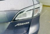 2008 Mazda Atenza NOW WOF AND CURRENT REGO Station Wagon Automatic, Grey, 5 seats, Petrol, 2,500 cc, 127,000 km