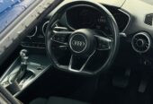 2017 Audi TT 1.8TFSi Facelift Coupe Automatic, Blue, 4 seats, Petrol, 1,800 cc, 46,800 km