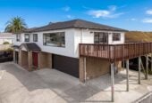 Sea views, 308 m2 Home and income on 539m2 section, upstairs 3 beds (3 ensuites) 3.5 baths kitchen and lounge, downstairs 3 beds ( 1 ensuite) 2 baths granny, double garage, Zoned for sought-after Hobsonville School and Hobsonville Point Secondary School, and just moments from local parks, shops, cafes, restaurants, ECE centres, and supermarkets, easy motorway access, 20 Bannings Way, Hobsonville, Auckland