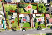 3,562m² Land with RC for 38 Terraced Houses, close to Sylvia Park shopping precinct and established amenities, schools, motorway access, 0.6 km to Panama Road School, 74,74A/86,88,90 Hillside Avenue, Mt Wellington, Auckland