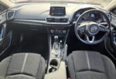 2017 Mazda Axela **Cruise Control**I-Stop Model** Hatchback Automatic, 5 seats, Petrol, 1,496 cc, 82,246 km