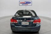 2013 Holden Cruze EQUIPE SDN 1.8 AT Sedan Automatic, Blue, 5 seats, Petrol, 1 owner, 1,796 cc, 112,682 km