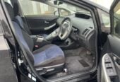 2013 Toyota Prius Hatchback Automatic, 5 seats, Black, Petrol, New Import, 1,797 cc, 149,525 km