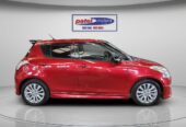 2011 Suzuki Swift Cruise Control, Alloy Wheels, Body Kit Hatchback Automatic, 5 seats, petrol, New Import, 1,240 cc, 91,899 km