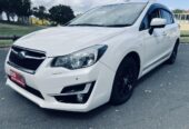 2015 Subaru Impreza SALE SALE Sedan Automatic, 5 seats, Petrol, 1,600 cc, 81,508 km