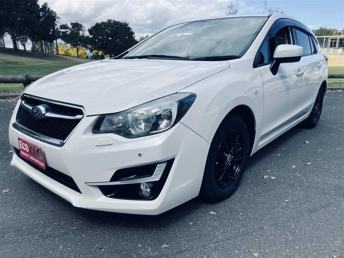 2015 Subaru Impreza SALE SALE Sedan Automatic, 5 seats, Petrol, 1,600 cc, 81,508 km