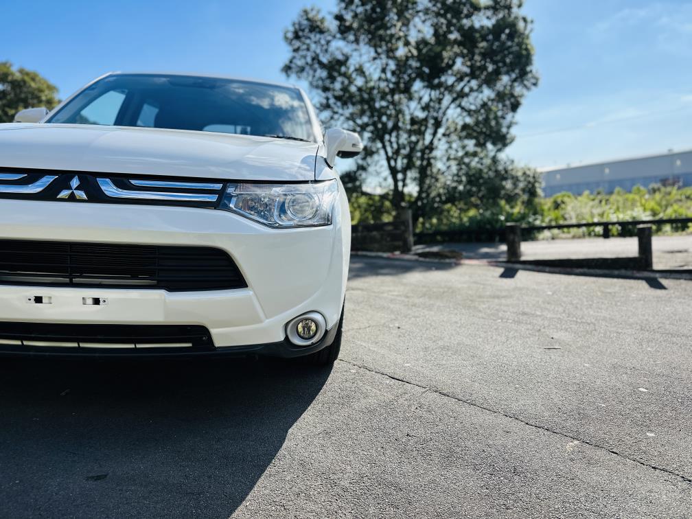 2013 Mitsubishi Outlander 24G SAFTY PACKAGE !! TOP SPEC !! RV/SUV Tiptronic, 5 seats, New Import, Petrol, 2,400 cc, 45,251 km