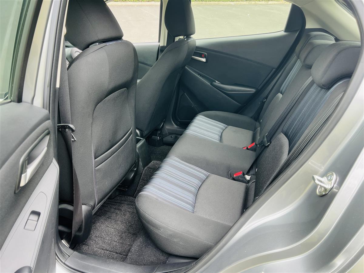 2015 Mazda Demio SALE SALE Hatchback Automatic, Silver, 5 seats, Petrol, 1,300 cc, 46,412 km