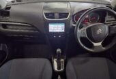 2011 Suzuki Swift Cruise Control, Alloy Wheels, Body Kit Hatchback Automatic, 5 seats, petrol, New Import, 1,240 cc, 91,899 km