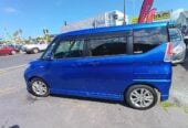 2016 Suzuki Solio Hatchback Automatic, Blue, 5 seats, Petrol, 1 owner, 1,240 cc, 152,972 km