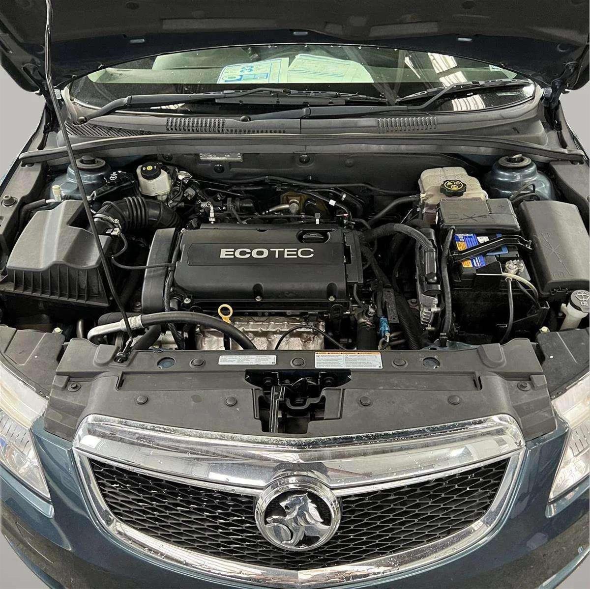2013 Holden Cruze EQUIPE SDN 1.8 AT Sedan Automatic, Blue, 5 seats, Petrol, 1 owner, 1,796 cc, 112,682 km