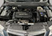 2013 Holden Cruze EQUIPE SDN 1.8 AT Sedan Automatic, Blue, 5 seats, Petrol, 1 owner, 1,796 cc, 112,682 km