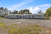 Two dwellings on 2.89 ha land, 3 beds 2 baths main home, alongside a separate 9beds 3 offices 4 baths building, Positioned on the fringe of the emerging Westgate metropolitan precinct, 162 Fred Taylor Drive, Westgate, Auckland