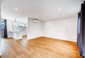 154m2 Brandnew freehold 4 beds 3 baths home with garage, Fully fenced with low-maintenance backyard, walking to New Lynn School, the train station, library, restaurants, Lynn Mall, Zone for New Lynn School and Blockhouse Bay Intermediate, 6/63 Gardner Avenue, New Lynn, Auckland