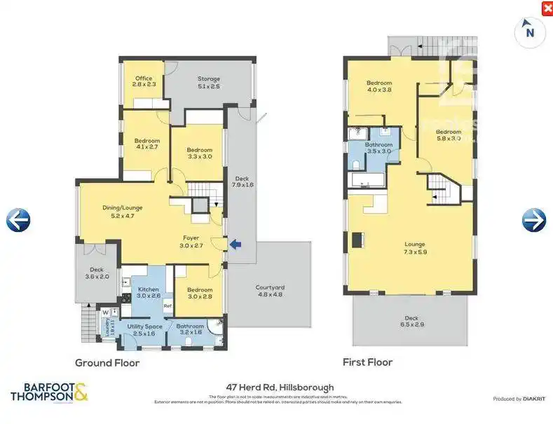 With RC for 5 standalone homes, 5 beds 2 baths house on 1108m2 section, With Royal Oak Shopping Centre and Onehunga Mall nearby, along with quality schooling and amenities, easy motorway access, currently rented, 0.9 km to Royal Oak Intermediate School, 47 Herd Road, Hillsborough, Auckland