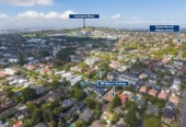 Must sell, vendor is moving to Australia, Double Grammar school zone, 602m2 section, available concept plans for a large six-bedroom luxury residence with a freestanding two-bedroom granny flat, 0.8 km to Epsom Girls’ Grammar School, 1.6 km to Auckland Grammar, 26 Epsom Avenue, Epsom, Auckland