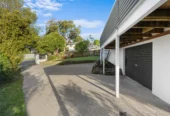 160m2 2 beds 2 baths house with garage on 724m2 section, A separate garage adds practicality and flexibility, offering secure parking, workshop space, or additional storage. With plenty of off-street parking available. 9 Osmond Court, Sunnyvale, Auckland
