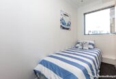 Double Grammar school zone, 36m2 Freehold 2 beds 1 bath apartment, with AUT and the University of Auckland right on your doorstep, 1.1 km to Auckland Girls’ Grammar School, 1.7 km to Auckland Grammar, 104/47 Wakefield Street, City Centre, Auckland