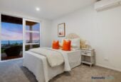 All 5 beds with sea views, 340m2 Brandnew 5 beds + study 4 baths house with double garage on 686m2 section, Central ducted air conditioning + additional heat pumps. Close to shops, transport and local amenities, Easy access to Orewa Beach, 11B Maire Road, Orewa, Auckland