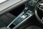 2017 Porsche 718 Cayman Turbo Facelift Coupe Automatic, Silver, 2 seats, Petrol, 2,000 cc, 57,000 km