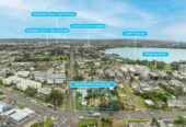 Corner THAB 1,992sqm on 4 Freehold Titles, 4 Existing Properties sold “as is, where is”, Flat Section with Waste Water & Stormwater Connections, Zoned for Westlake Girls` High School, Takapuna Normal Intermediate, Takapuna Grammar School, Takapuna School. minutes to Takapuna Beach and Lake Pupuke and motorway access, Woolworths supermarket and daily amenities located within walking distance, 63&65&67 Anzac Street, Takapuna, Auckland