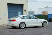 2015 BMW 435i M-Sport Turbo GranCoupe Sedan Automatic, 5 seats, Petrol, 2,979 cc, 67,000 km