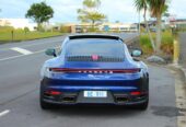 2023 Porsche 911 Sport Chrono Package Coupe Automatic, Blue, 2 door, 4 seats, Petrol, 3,000 cc, 34,000 km