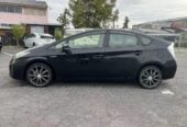 2013 Toyota Prius Hatchback Automatic, 5 seats, Black, Petrol, New Import, 1,797 cc, 149,525 km
