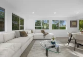 160m2 2 beds 2 baths house with garage on 724m2 section, A separate garage adds practicality and flexibility, offering secure parking, workshop space, or additional storage. With plenty of off-street parking available. 9 Osmond Court, Sunnyvale, Auckland