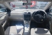 2008 Toyota Corolla Station Wagon Automatic, 5 seats, 2 owners, Petrol, 1,490 cc, 180,000 km